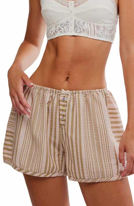Intimately FP Home By 8 Boxer Shorts
