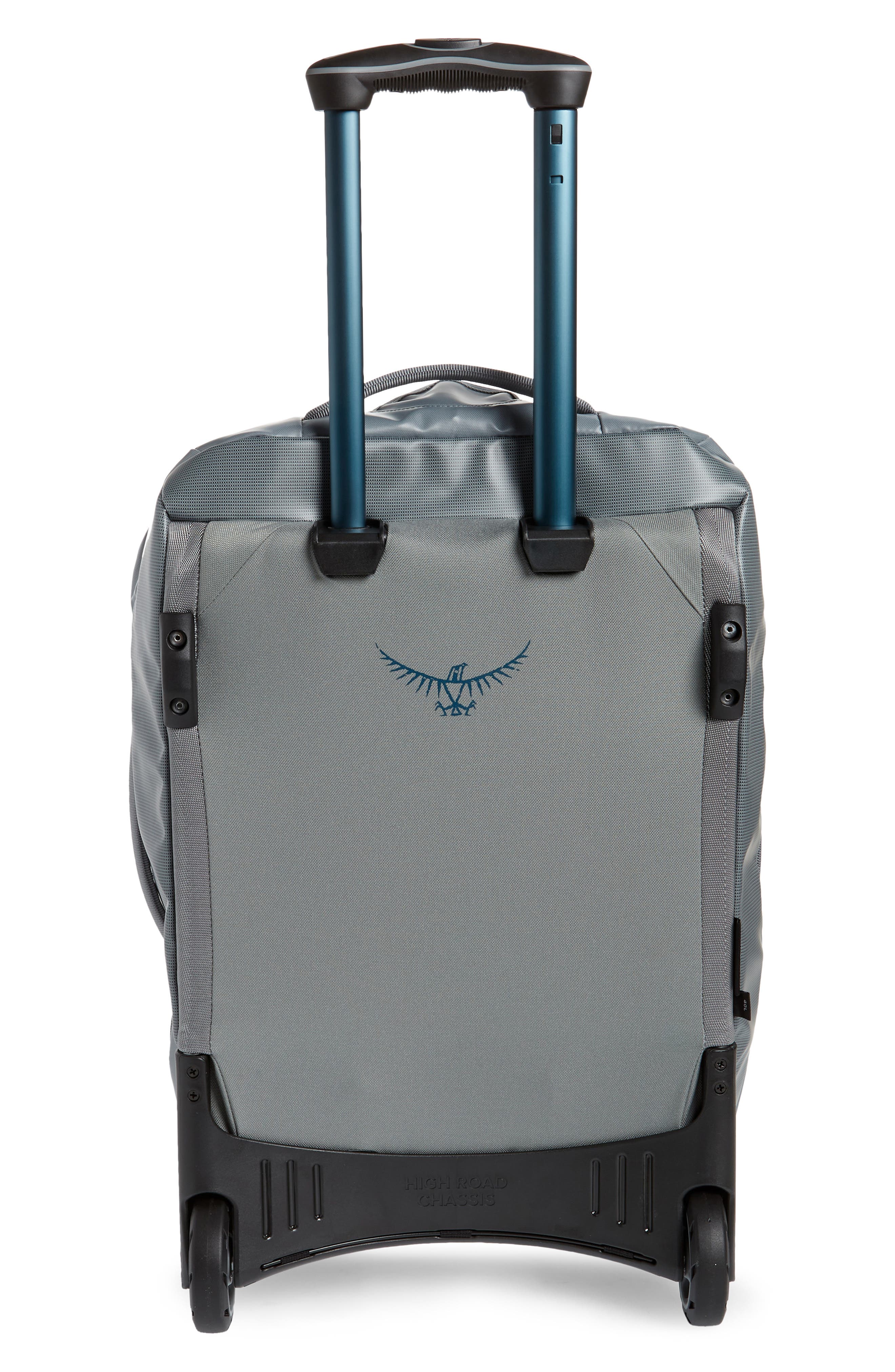 Osprey Transporter 40L Wheeled Carry-On Luggage, Alternate, color, 