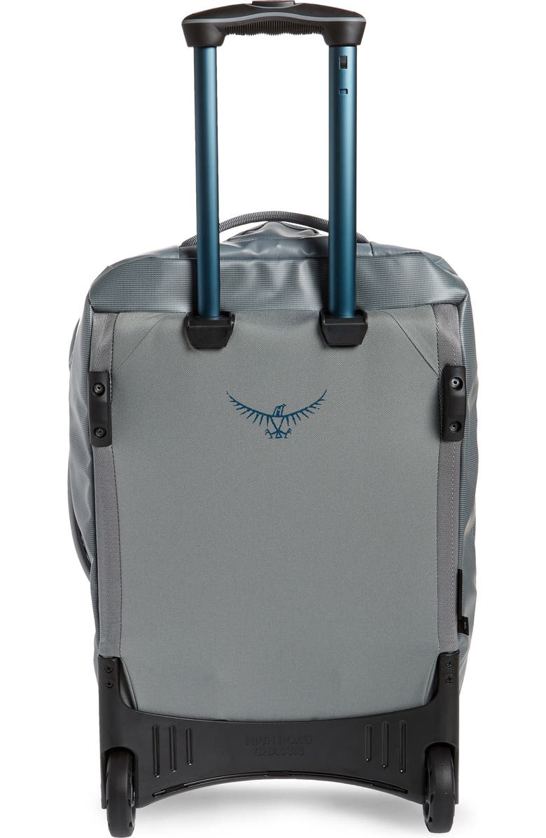 Osprey Transporter 40L Wheeled Carry-On Luggage, Alternate, color,