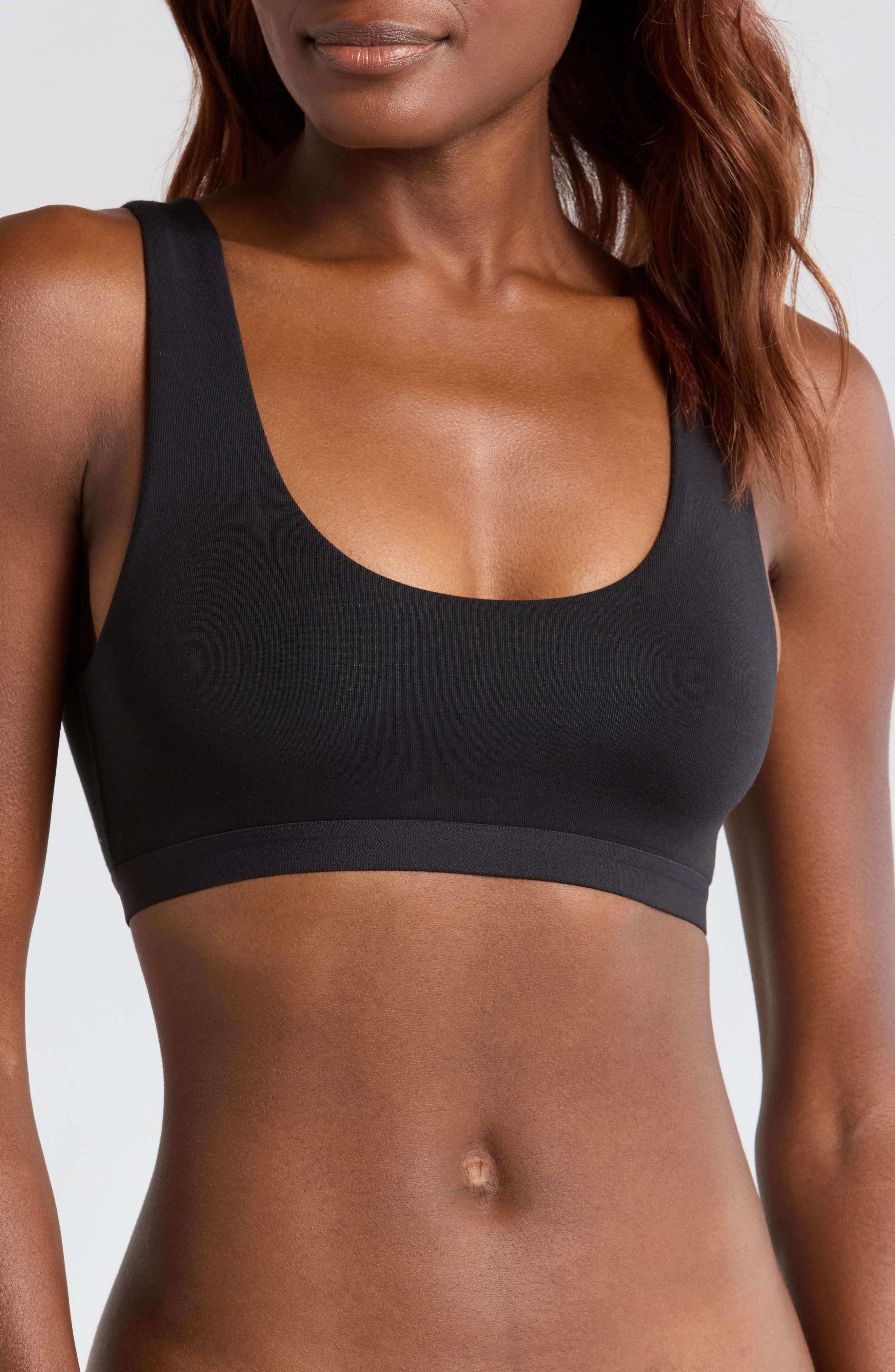 MeUndies Print Bralette