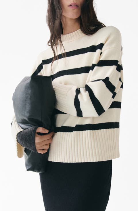 Castello Stripe Sweater
