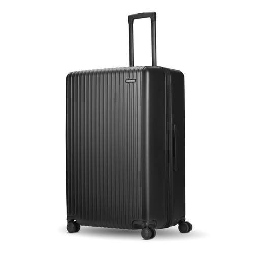 Nomatic Hardside Expandable Spinner Check-in Luggage In Black
