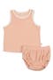 Terry Tank & Shorts Set