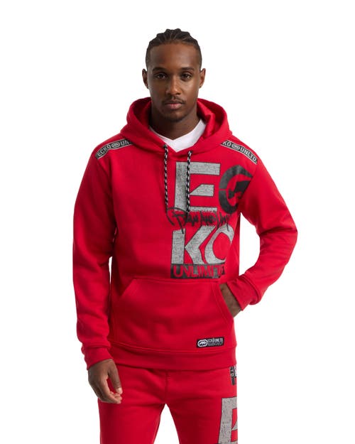 ECKO UNLTD UPTOWN PULL OVER HOODIE 