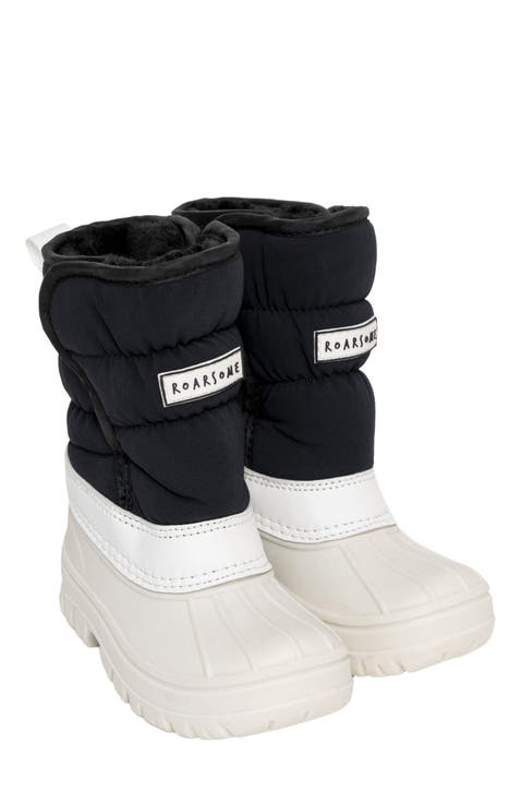 Kids Snow Boots