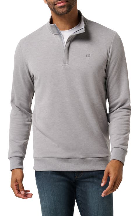 Cloud 2.0 Quarter Zip Pullover