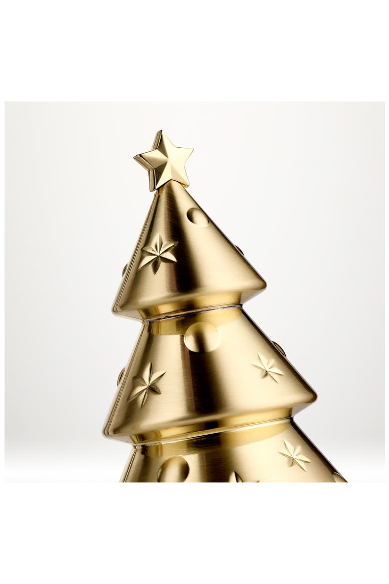 Standing Tree Christmas Ornament, Alternate, color, NO COLOR