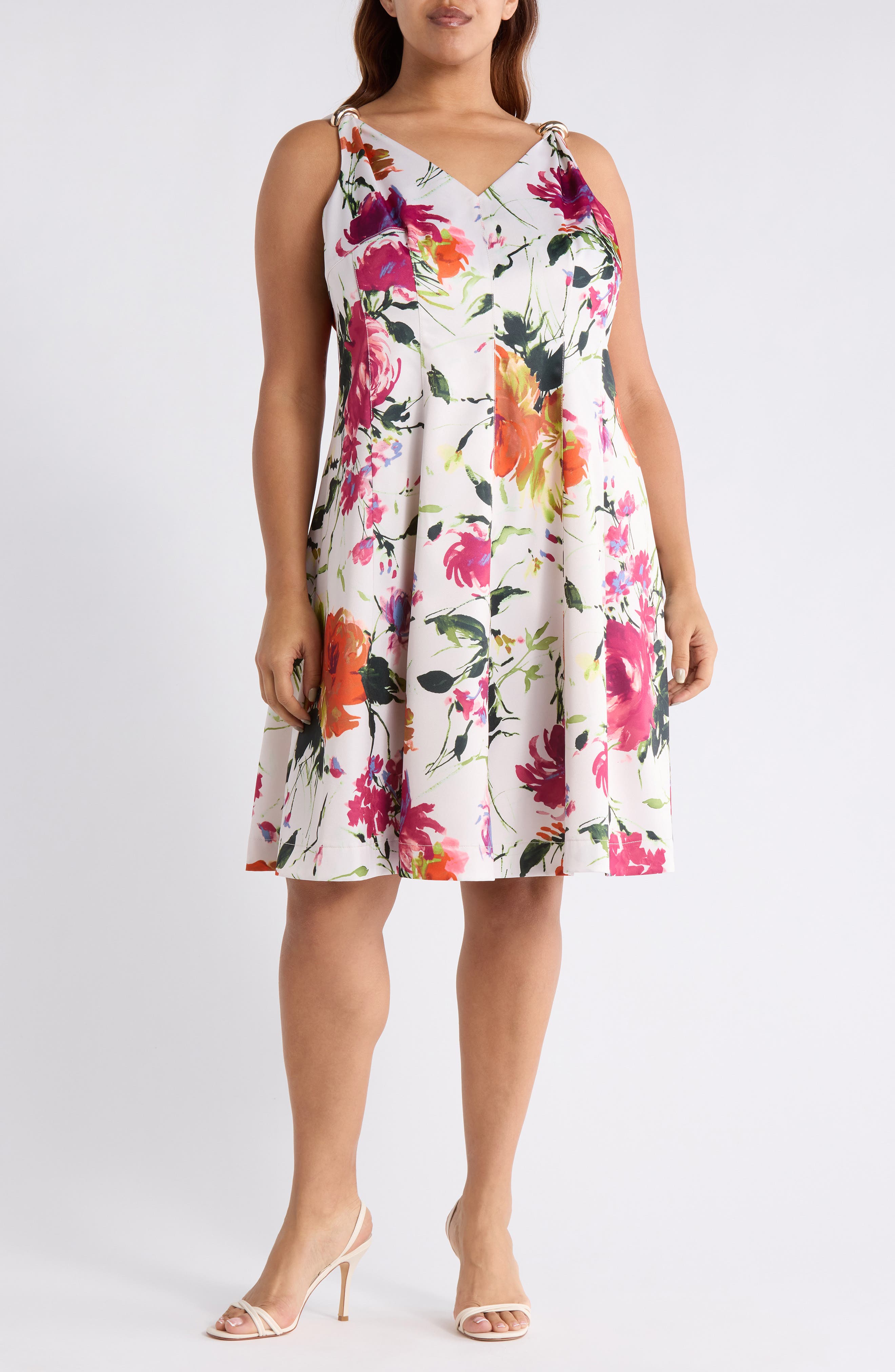 selected SAND FLORAL