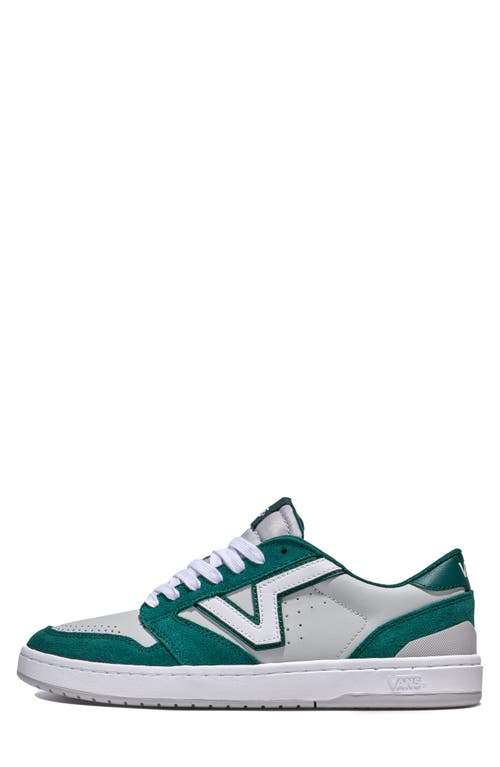 VANS VANS LOWLAND 2.0 LOW TOP SNEAKER