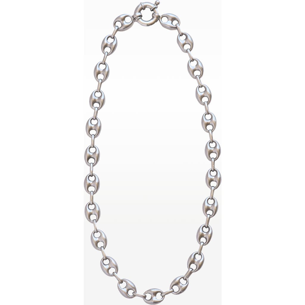 67jewelry Lekker Necklace In Silver