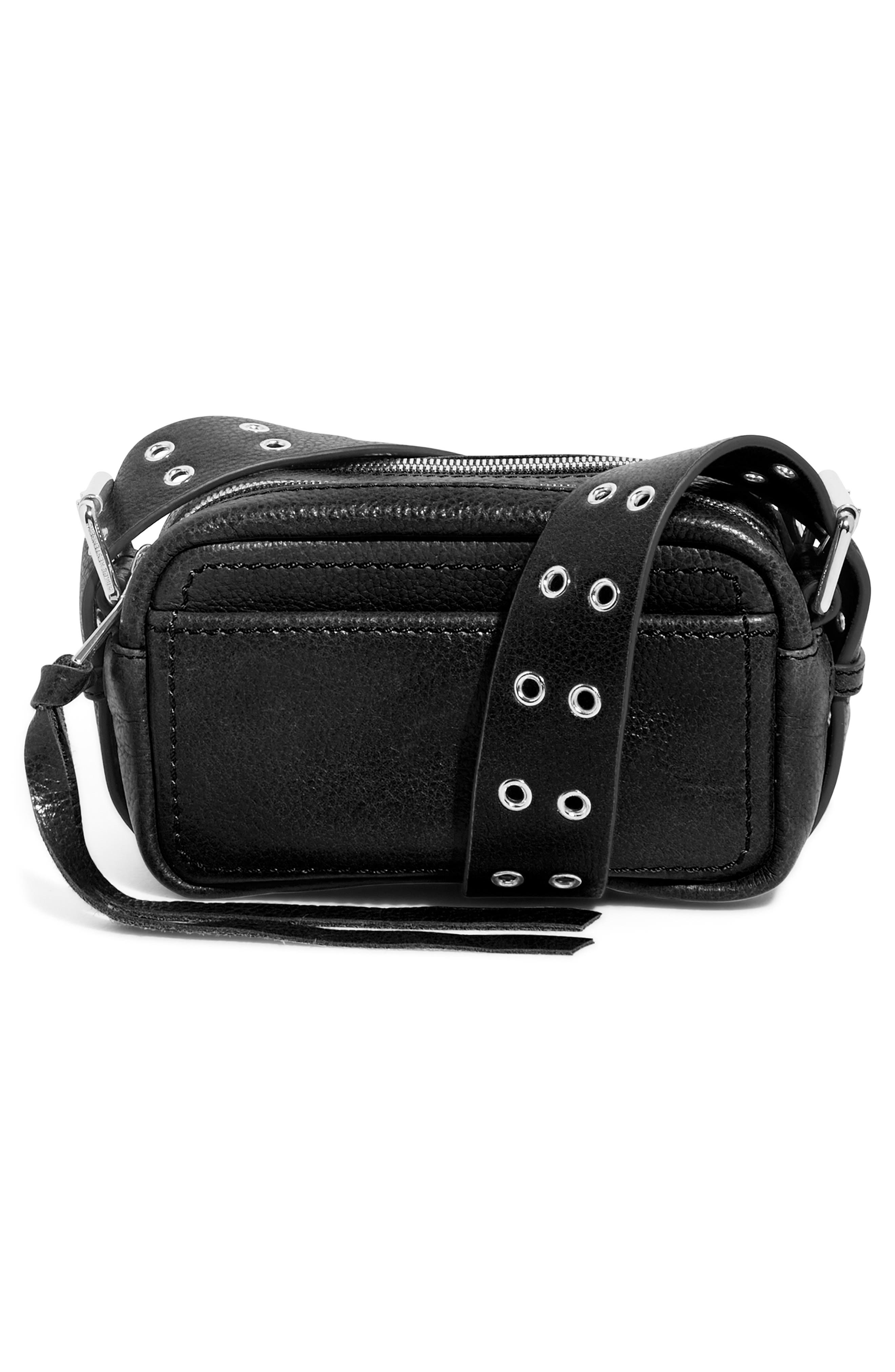Aimee Kestenberg Cooper Leather Crossbody Bag, Alternate, color, 