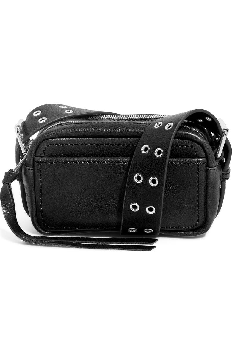 Aimee Kestenberg Cooper Leather Crossbody Bag, Alternate, color,