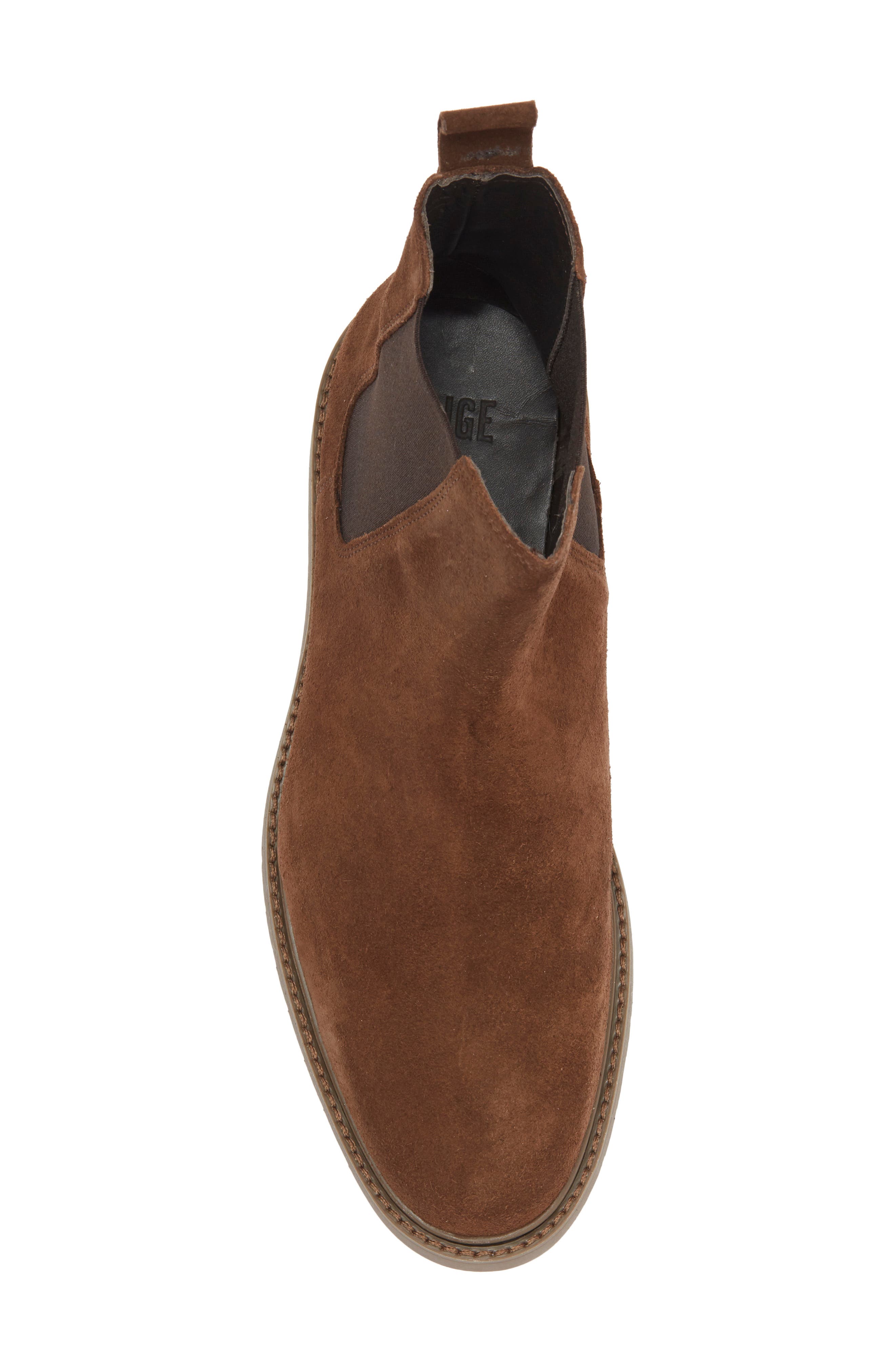 PAIGE Holzer Chelsea Boot, Alternate, color, 