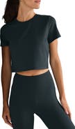 Rhone Serene Crop Performance T-Shirt