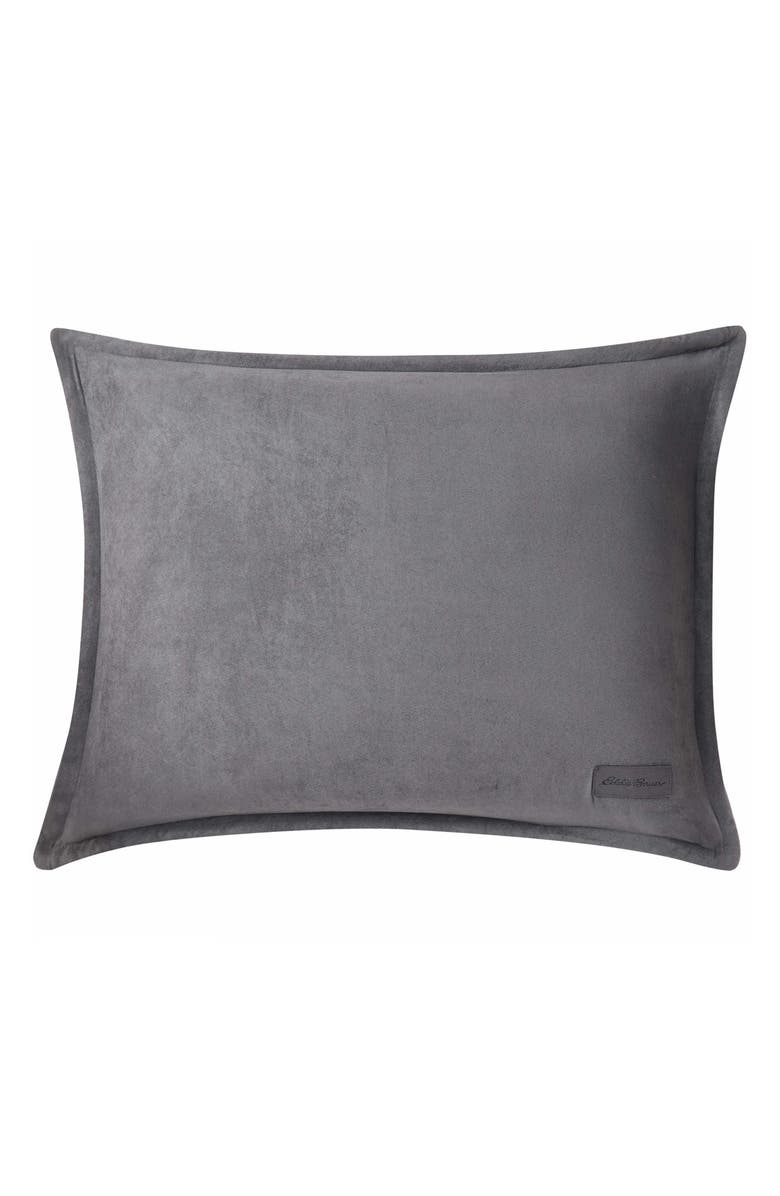 Eddie Bauer Sherwood King Comforter Set, Alternate, color, Grey