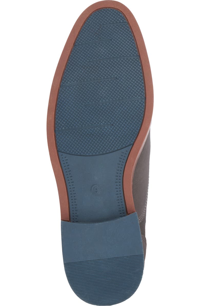 RESERVE FOOTWEAR Asher Cap Toe Derby, Alternate, color, Charcoal