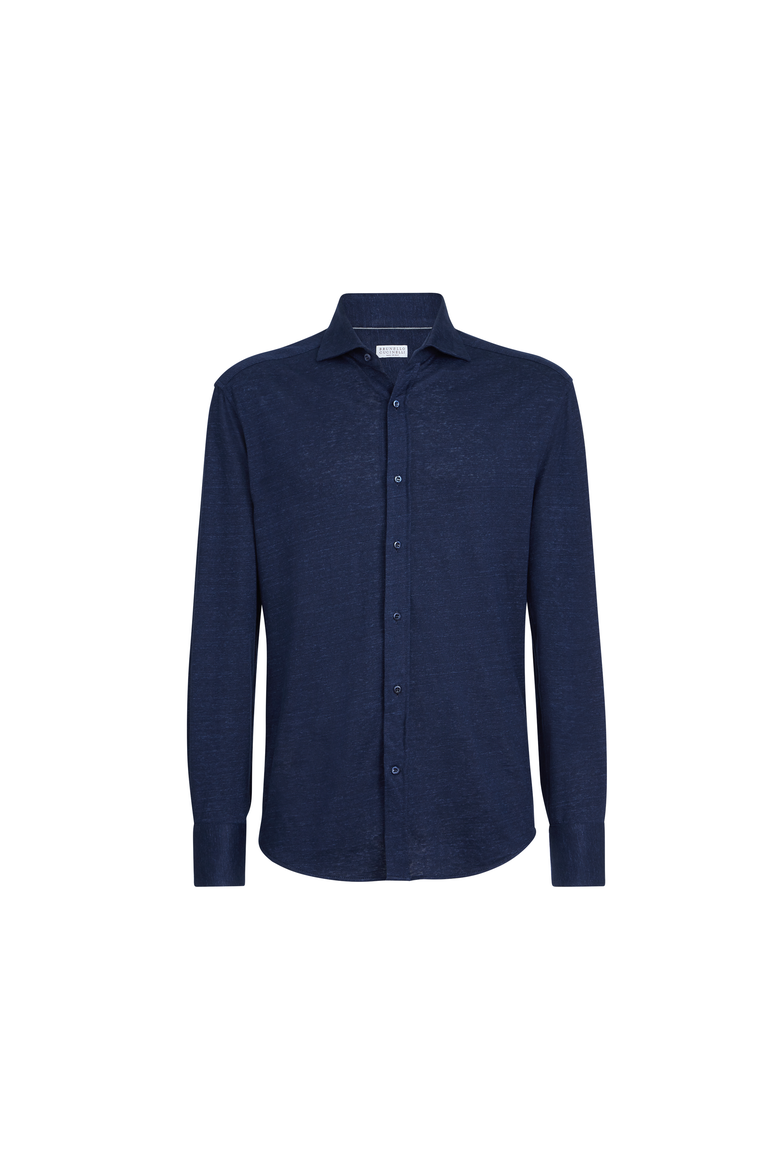 Jersey shirt, Alternate, color, Navy Blue