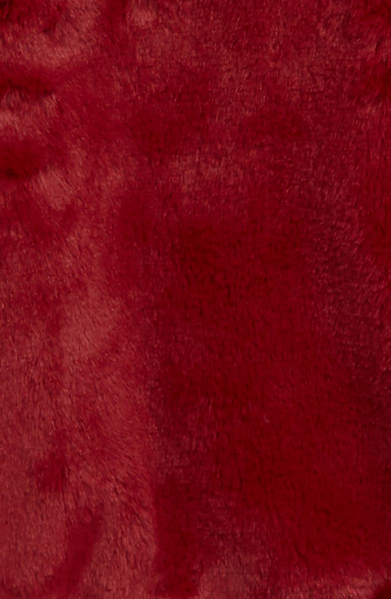 Tucker + Tate Faux Fur Sweatshirt, Alternate, color, 