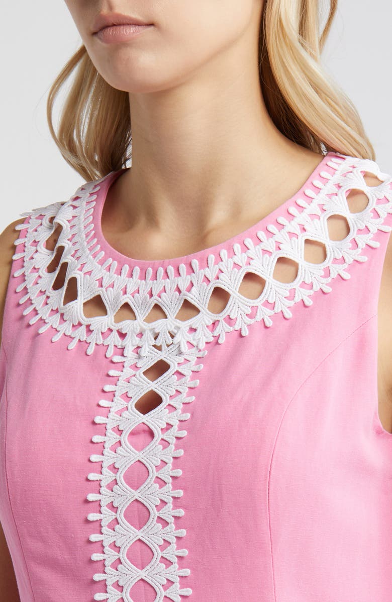 Lilly Pulitzer<sup>®</sup> Mila Shift Dress, Alternate, color, 