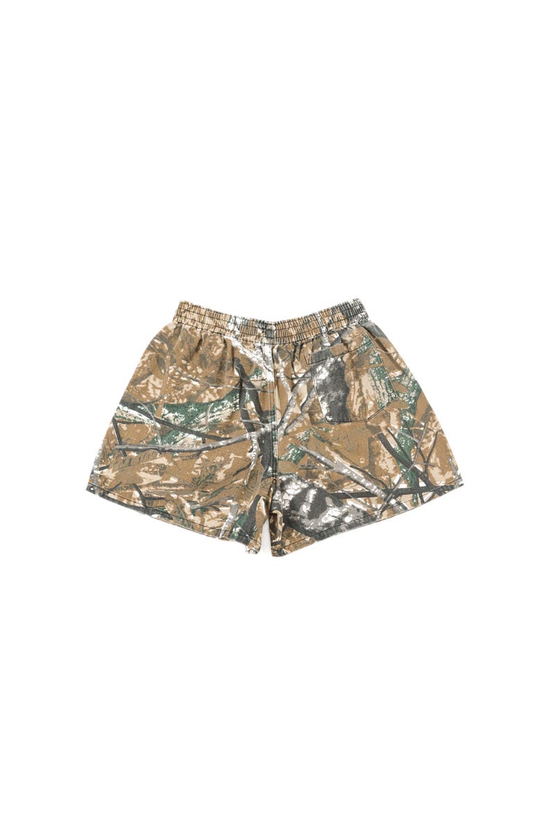 ARIKO Camo Day Short, Alternate, color, Real Tree Camo
