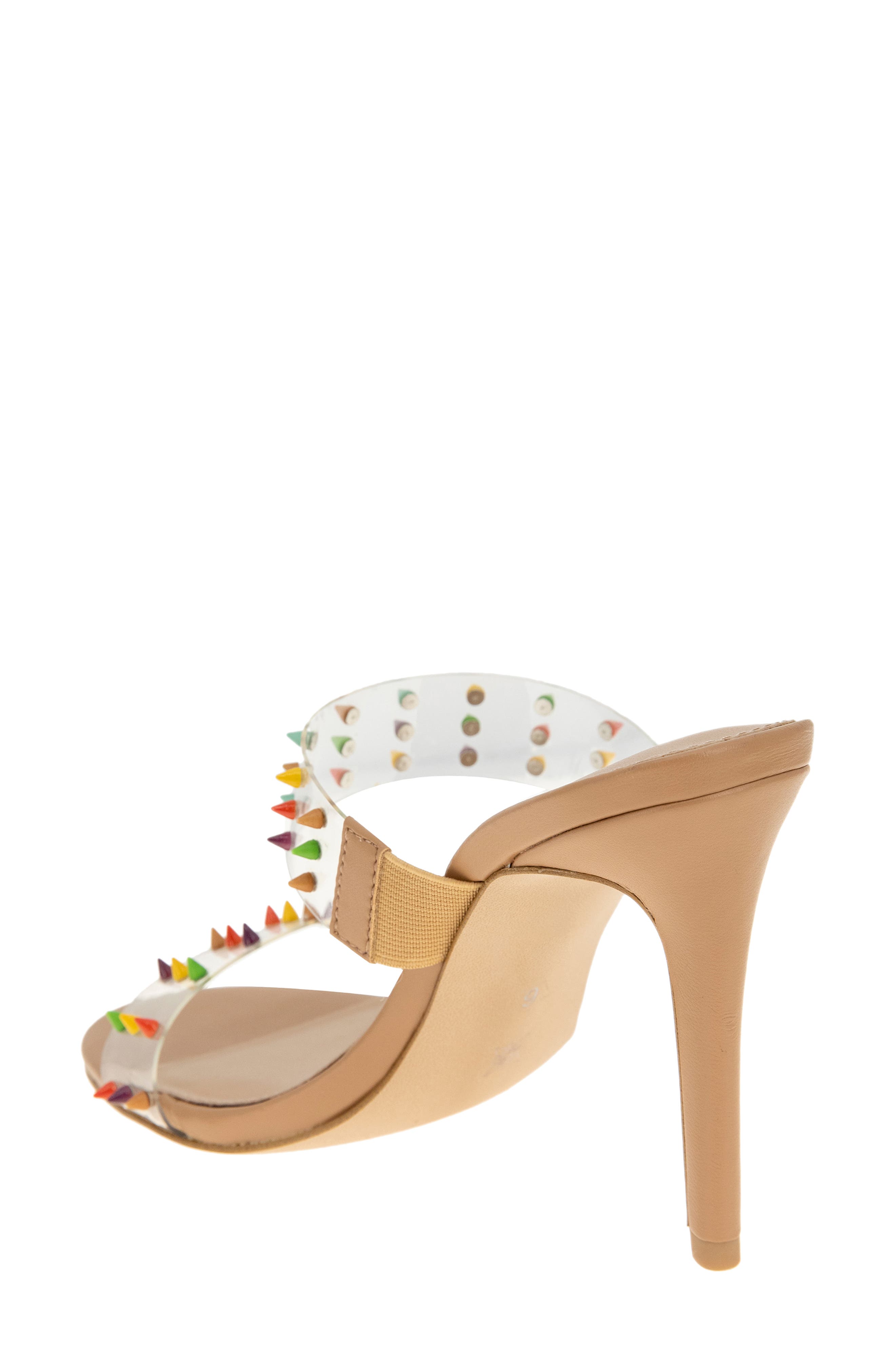 BCBGeneration Jidana Embellished Sandal, Alternate, color, 