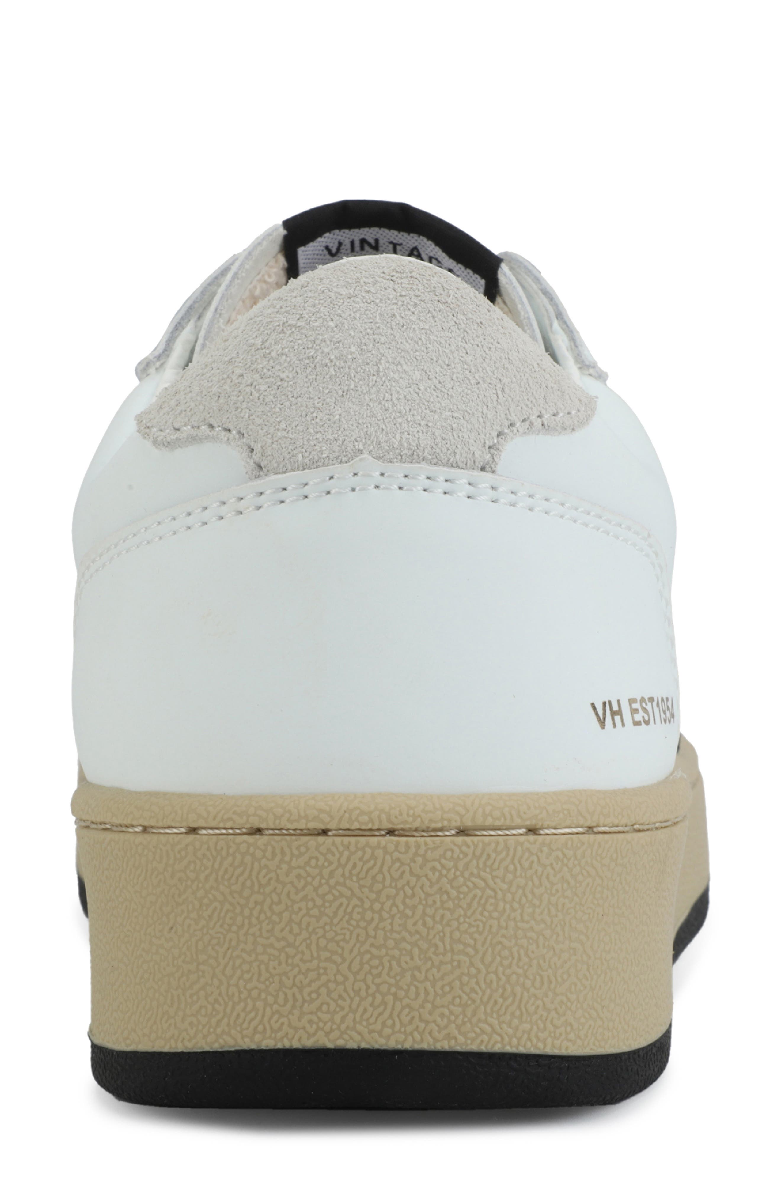 Noah Low Top Sneaker, Alternate, color, WHITE MULTI