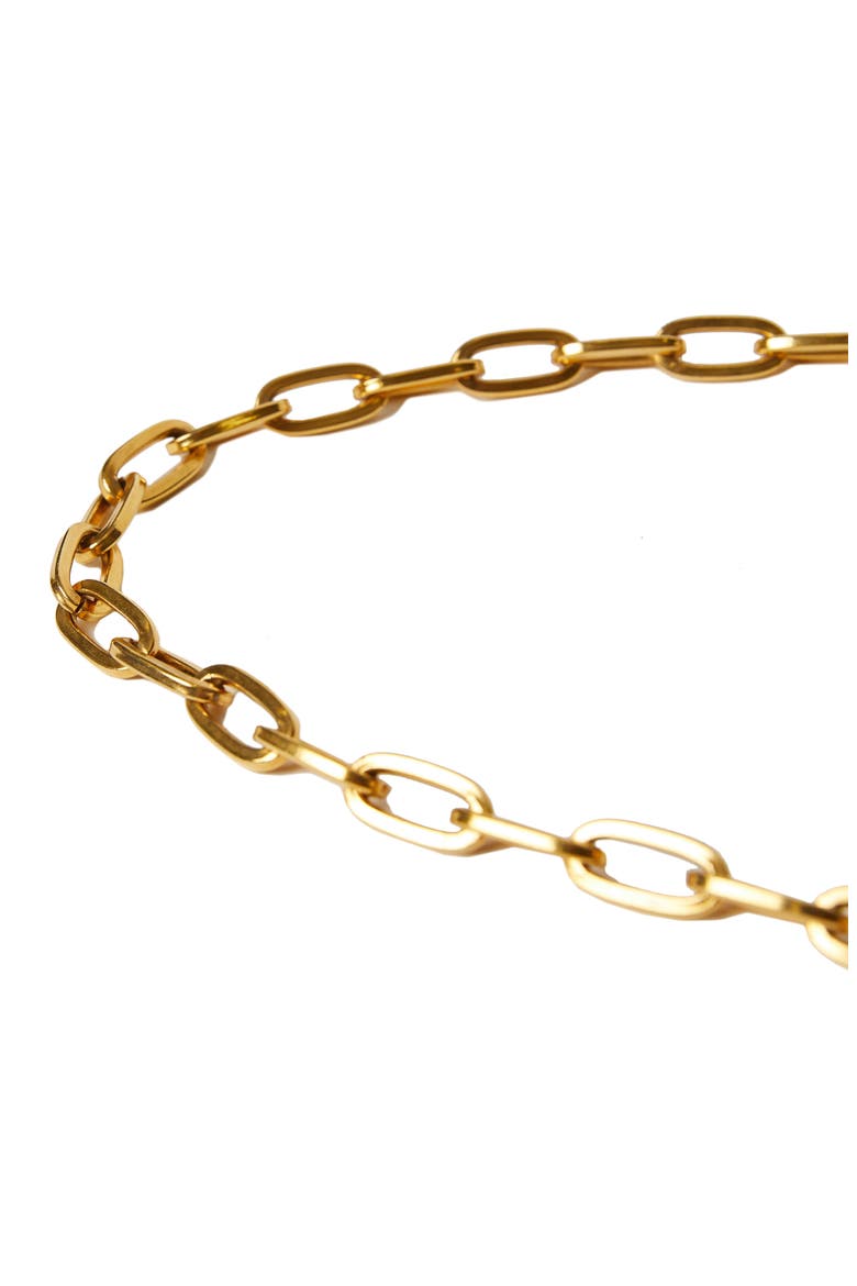 Cora Chain Belt, Alternate, color, GOLD