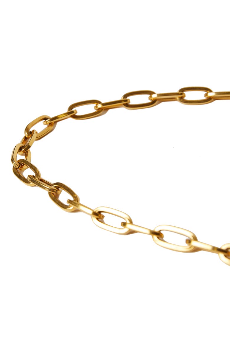 B-Low the Belt Cora Chain Belt, Alternate, color,