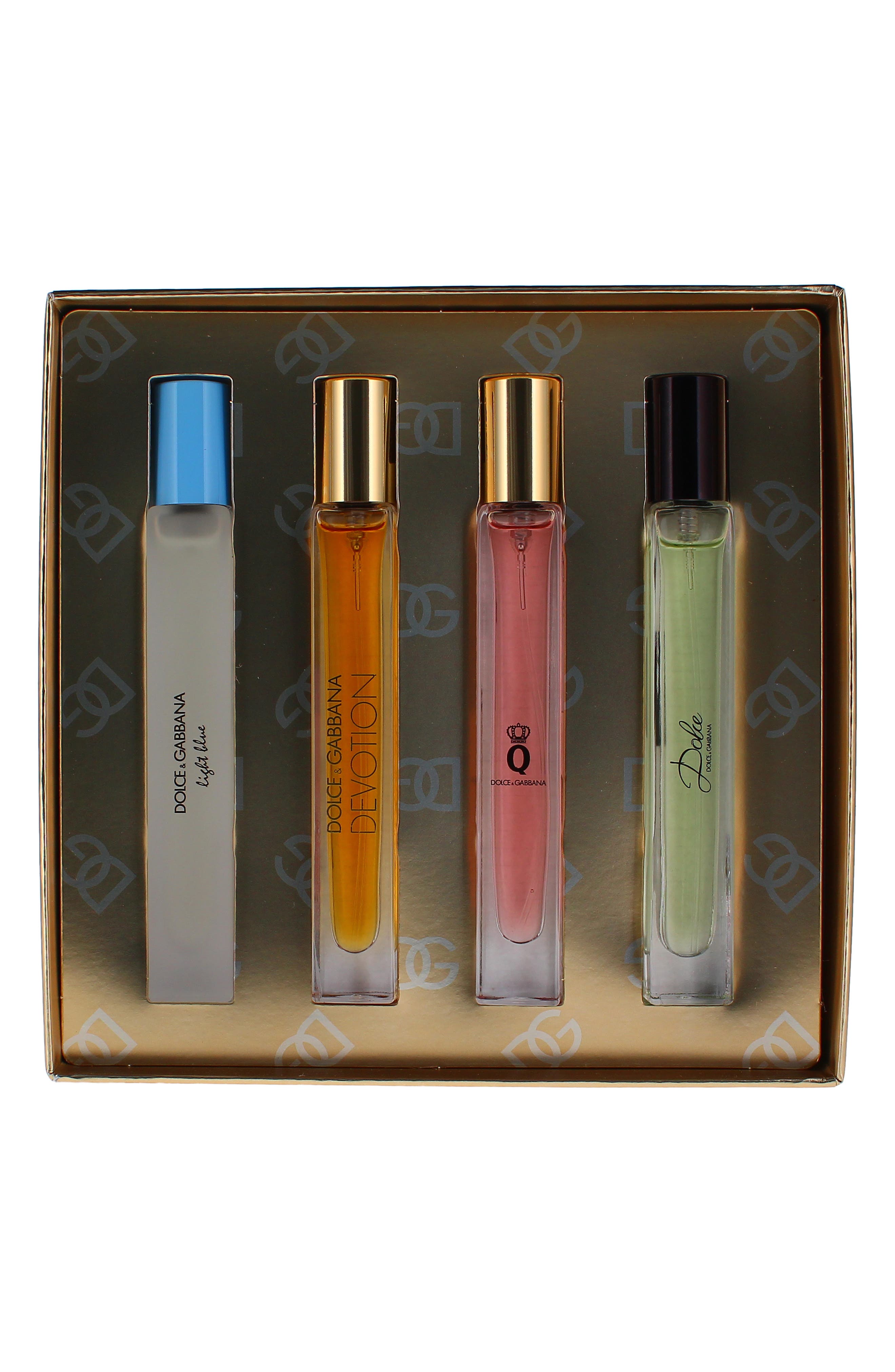 4-Piece Fragrance Gift Set