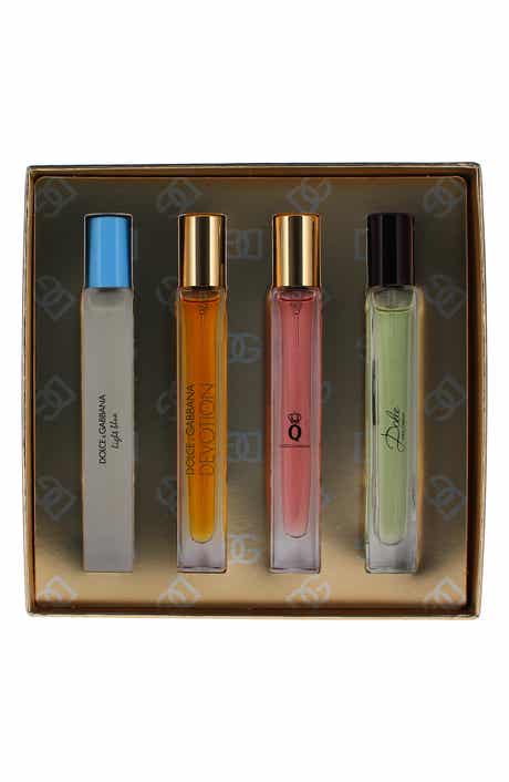 4-Piece Fragrance Gift Set
