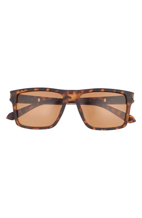 54mm Rectangular Sunglasses