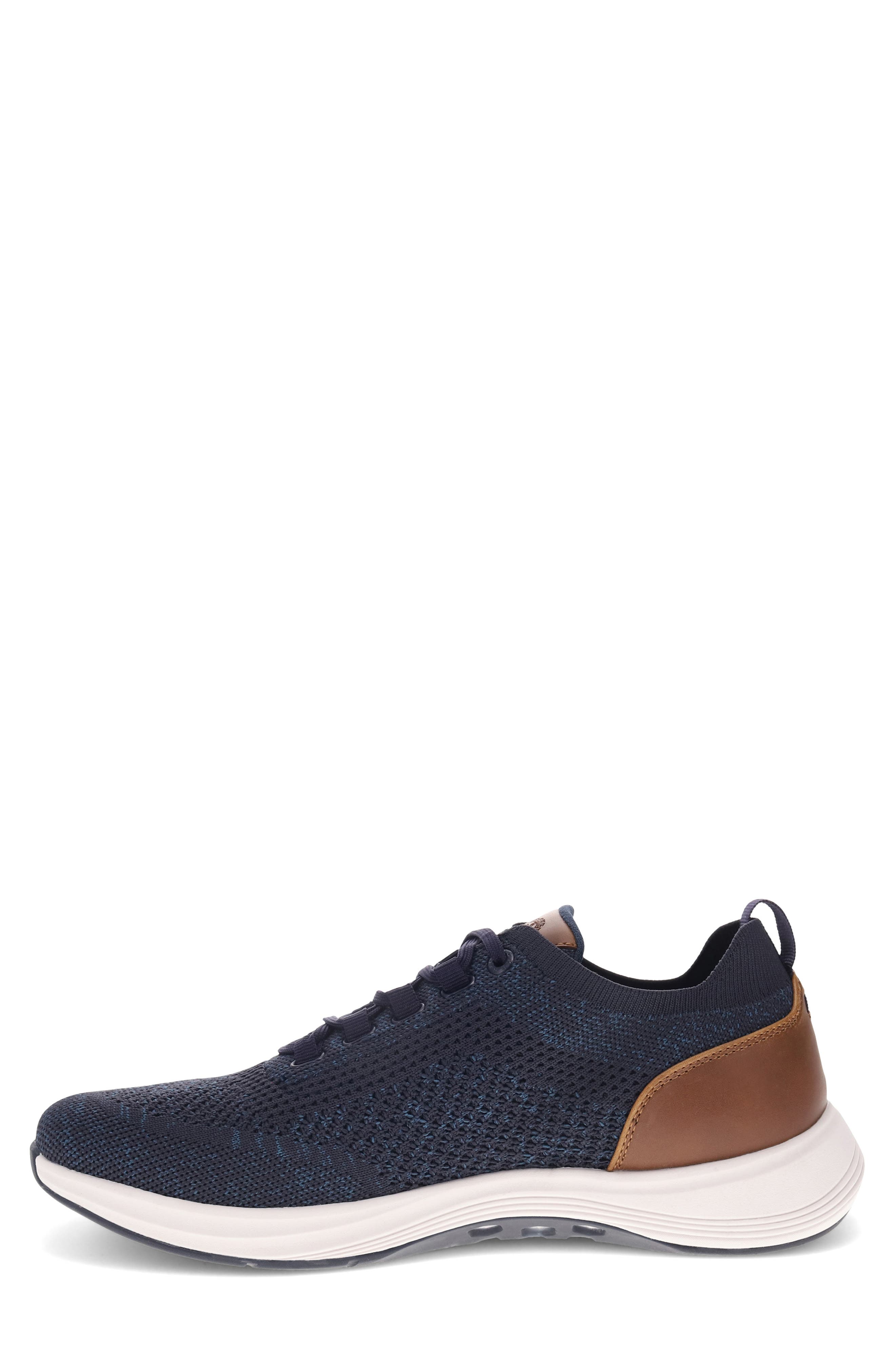 Bardwell Sneaker, Alternate, color, NAVY