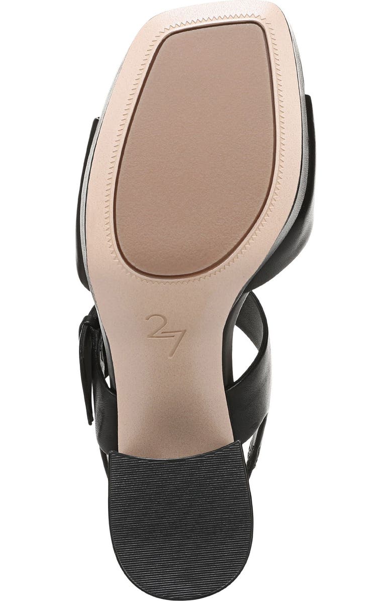 27 EDIT Naturalizer Phillipa Block Heel Sandal, Alternate, color, Black