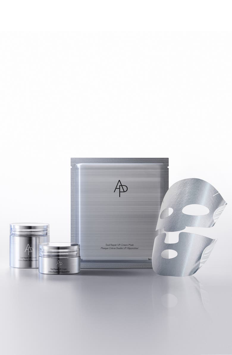 AP Beauty 5-Pack Dual Repair Lift Cream Mask, Alternate, color, 
