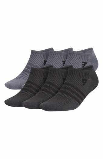 adidas 6-Pack Superlite Super No-Show Performance Socks