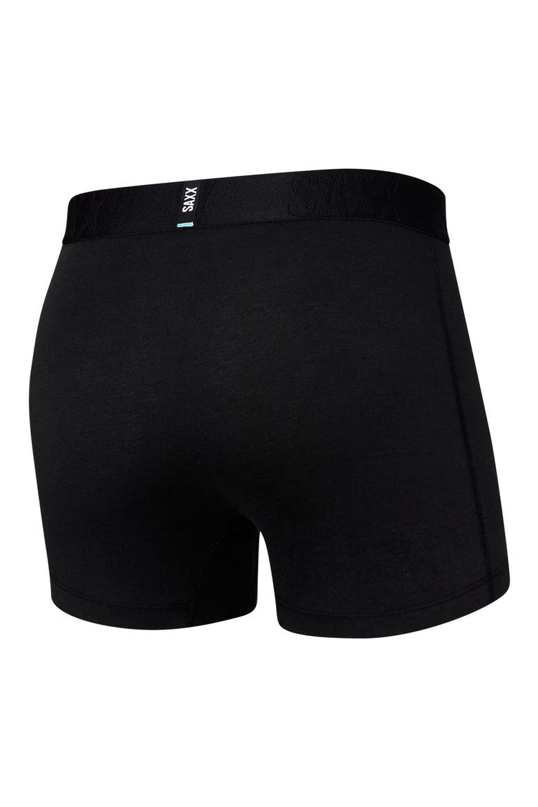 DropTemp™ Cooling Cotton Performance Trunks, Alternate, color, BLACK