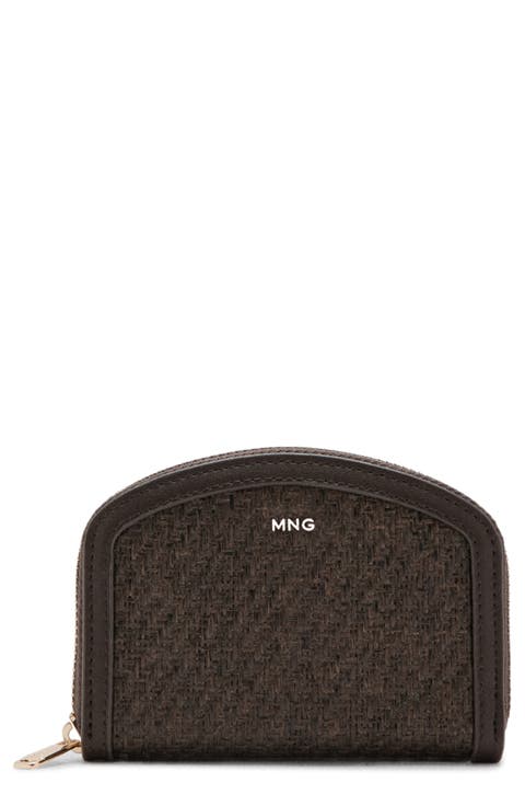 Medium Zip Wallet
