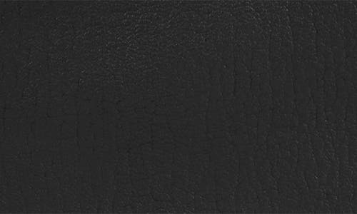 Shop Champs Iconic Id Flap Leather Bifold Wallet In Black