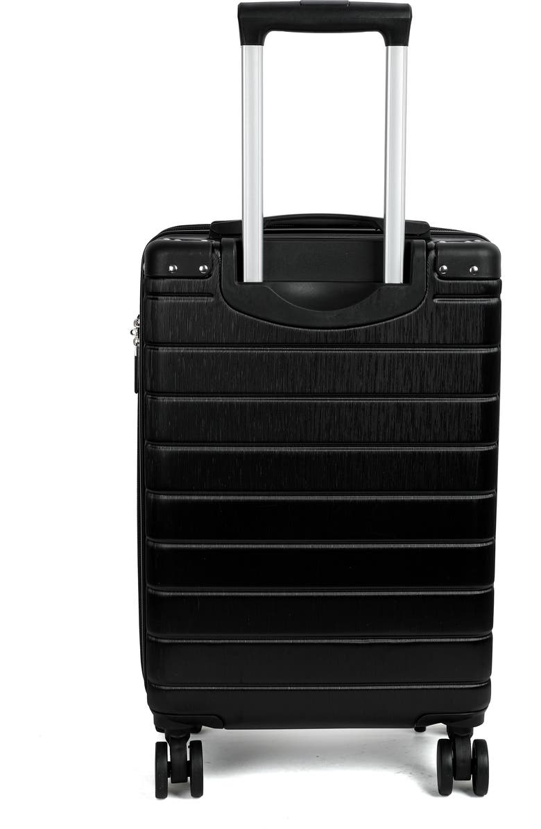 Vince Camuto Set of Three Zeke Hardshell Spinner Suitcase, Alternate, color,