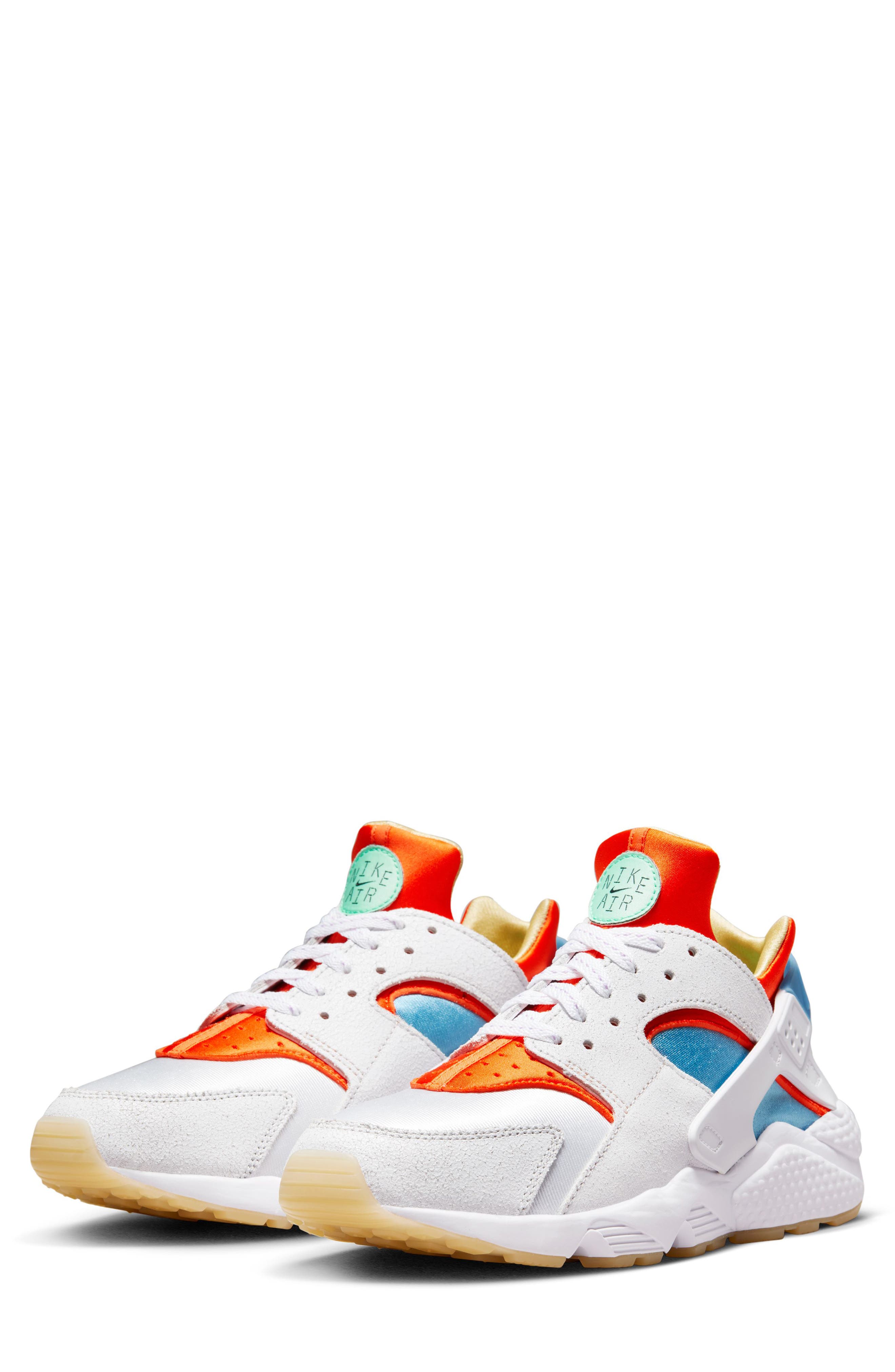 Nike Air Huarache Sneaker, Main, color, 
