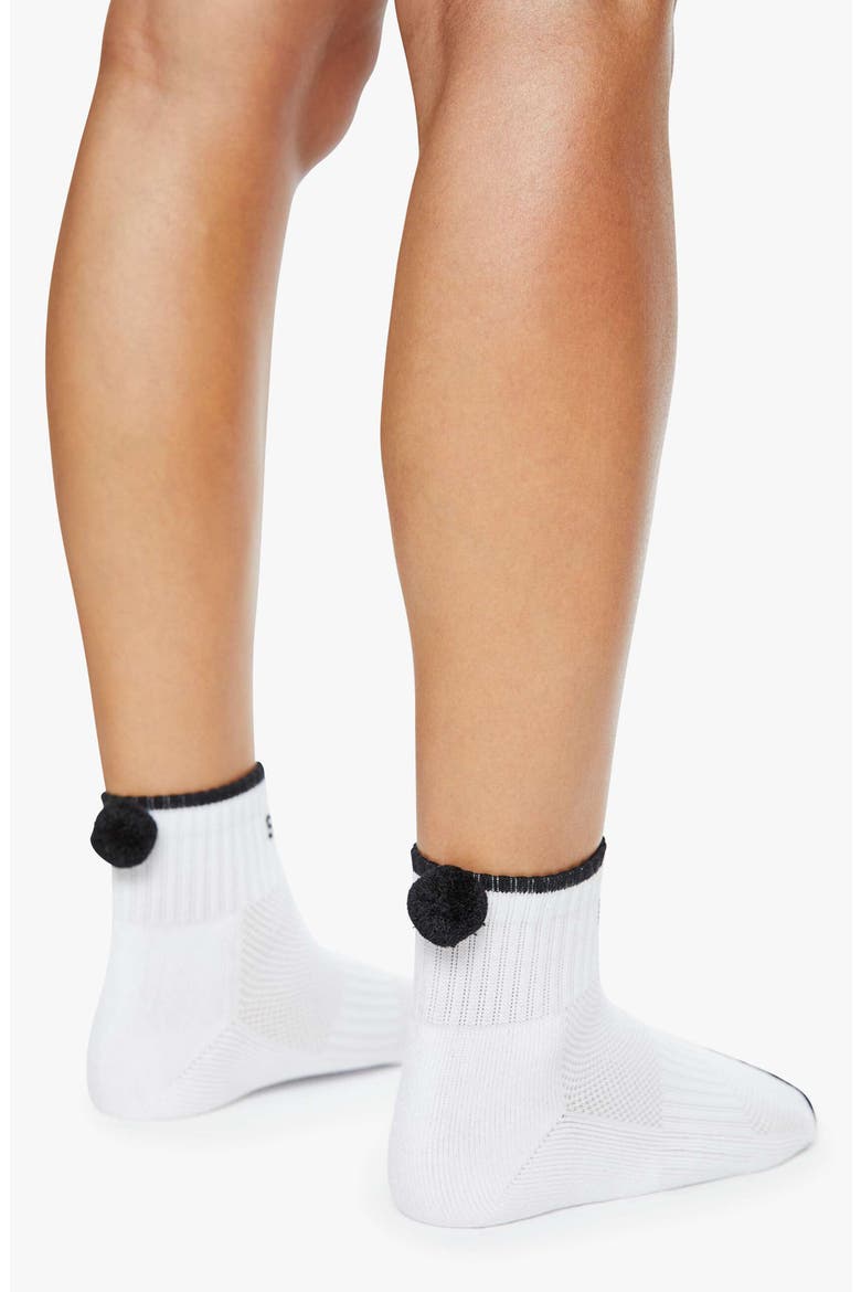 Touché Baby Steps Ankle Socks, Alternate, color, POOR SPORT