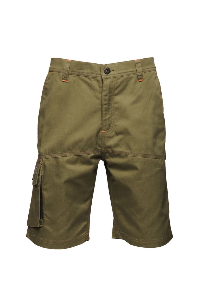 Heroic Cargo Shorts, Main, color, Dark Khaki