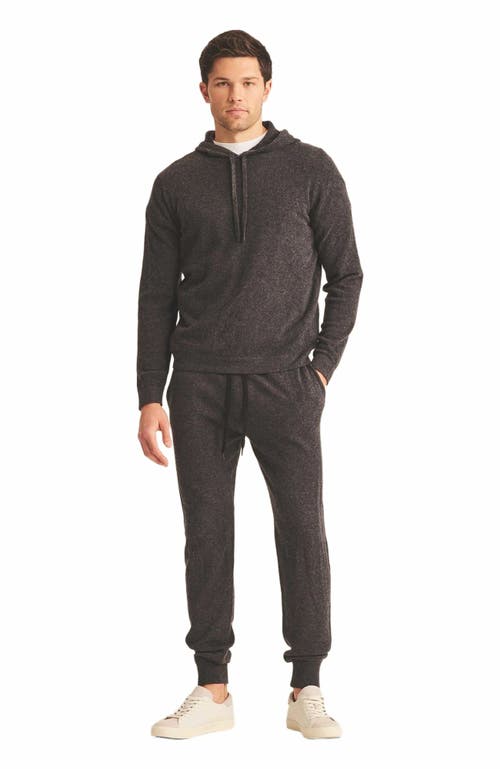NAADAM Off-Duty Cashmere Hoodie in Smoke  product