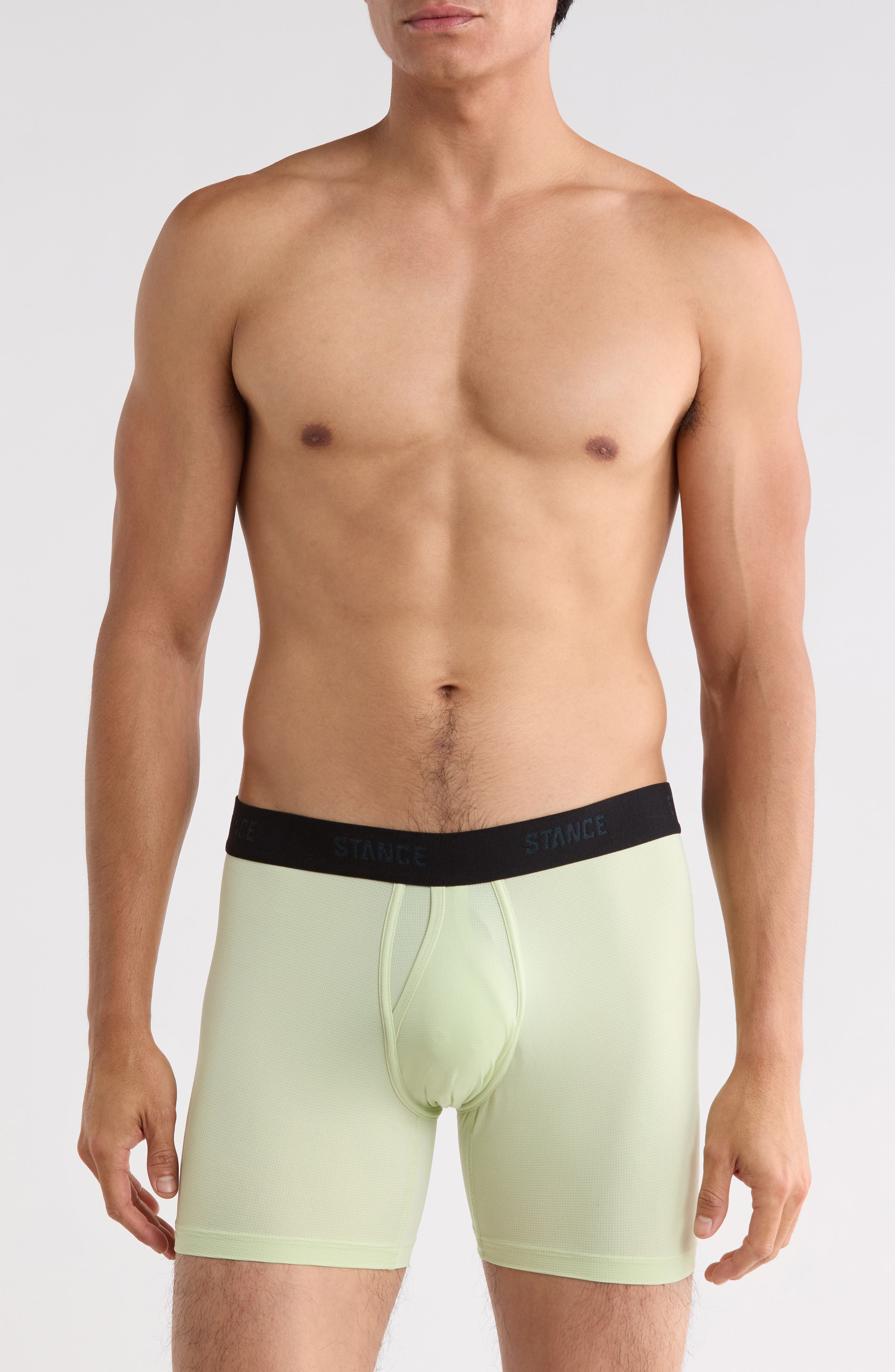 Spearmint Wholester Boxer Briefs