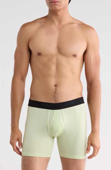 Spearmint Wholester Boxer Briefs