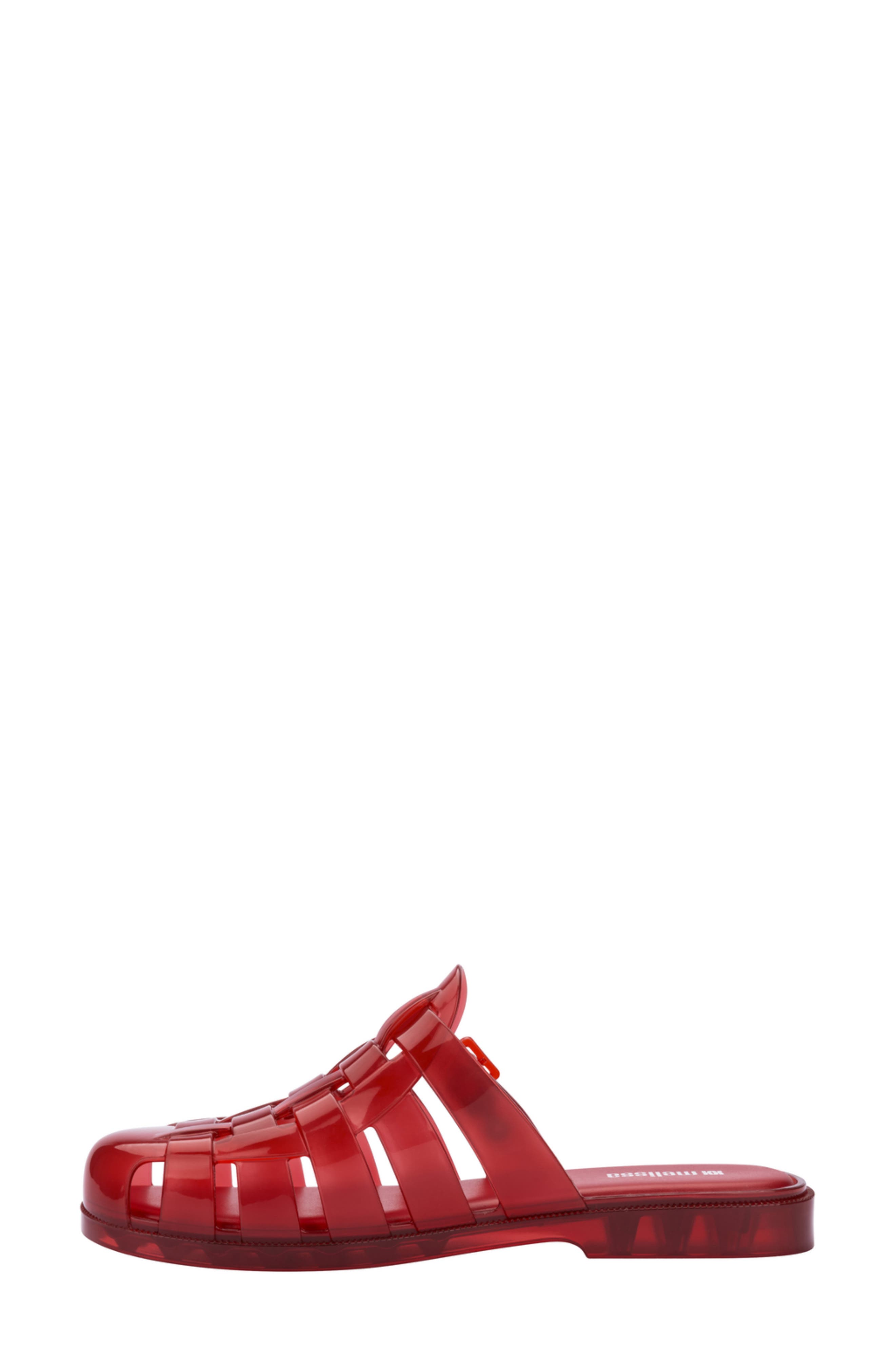 Possession Mule, Alternate, color, RED