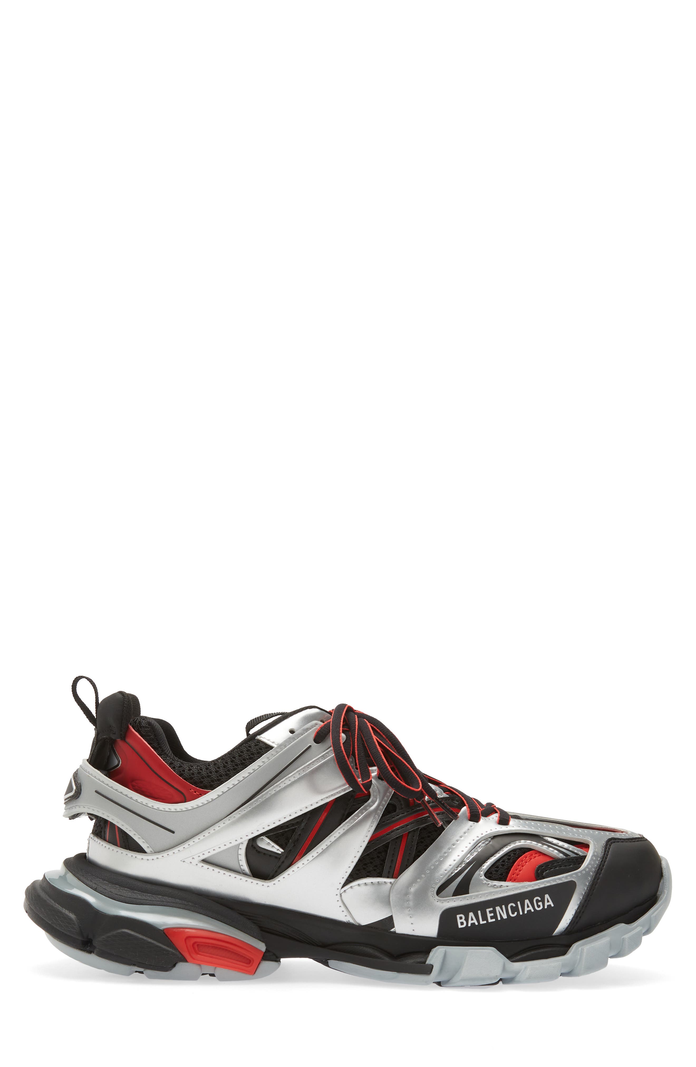 Balenciaga Track Sneaker, Alternate, color, 