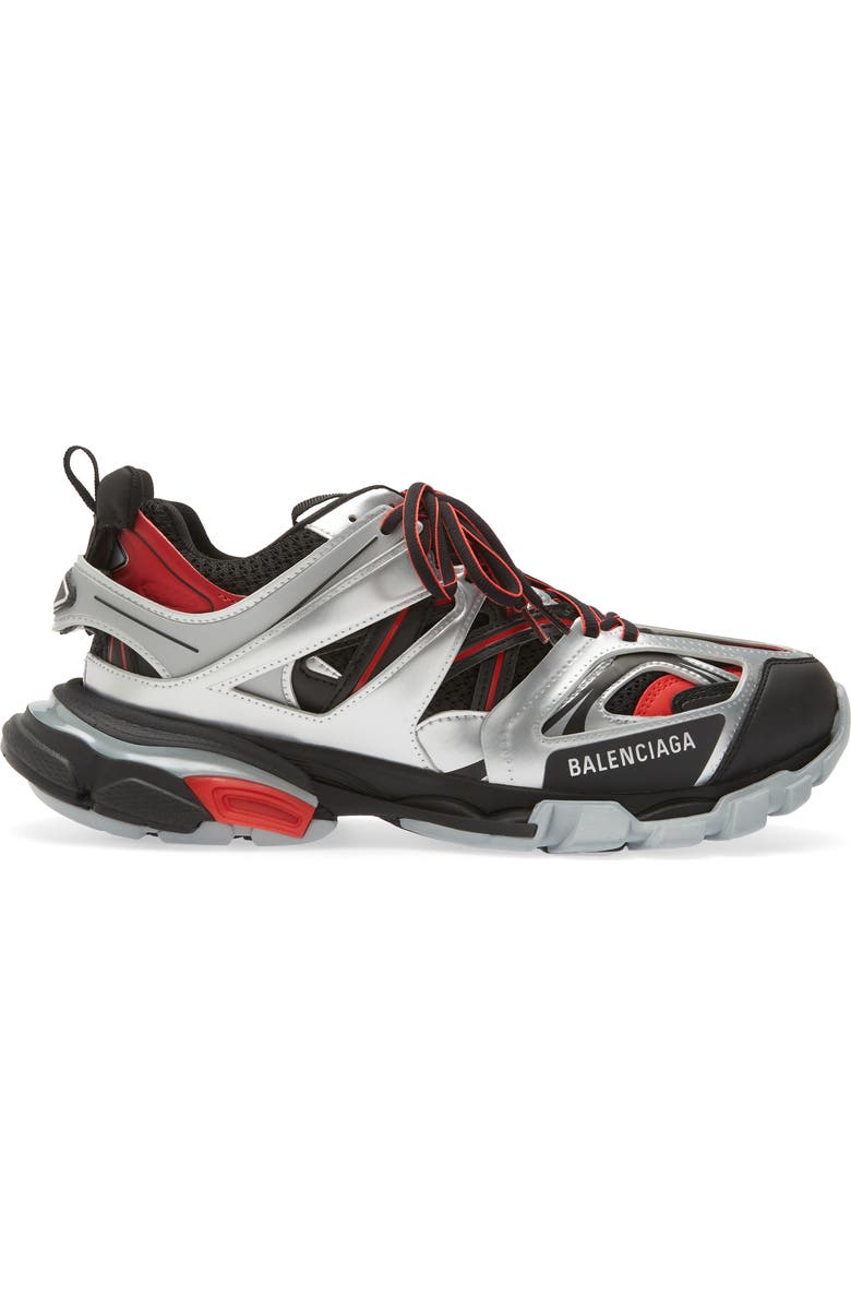 Balenciaga Track Sneaker, Alternate, color,