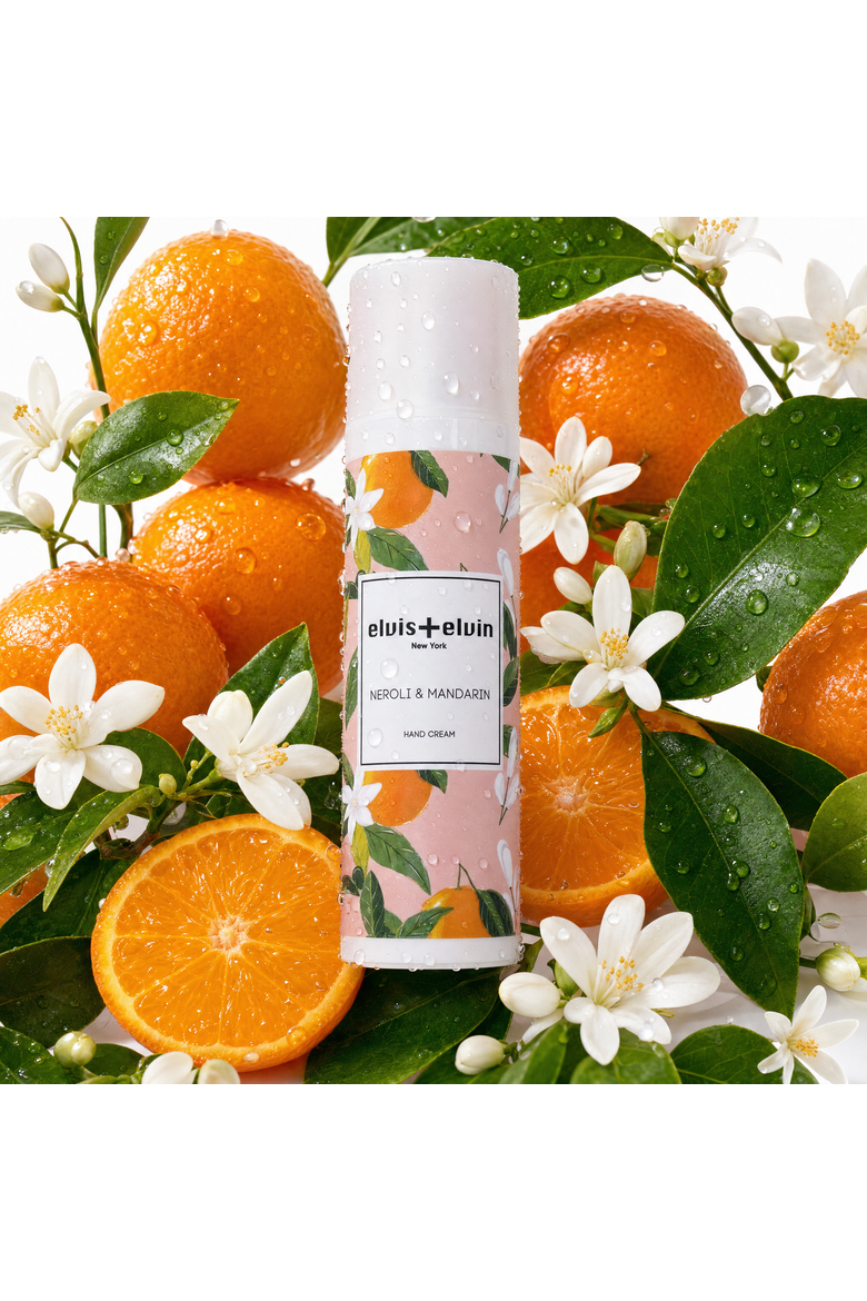 Neroli & Mandarin Hand Cream, Alternate, color, NA