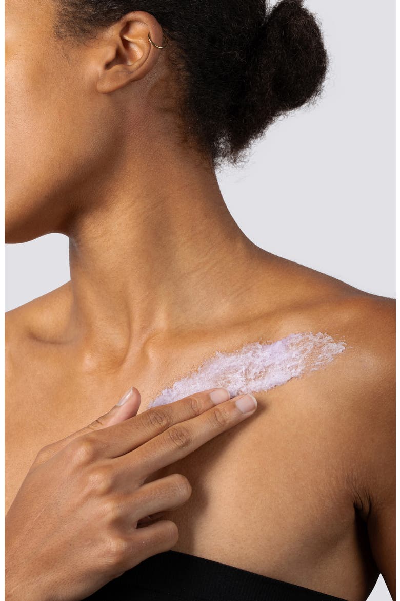 Dreamquake Nighttime Body Scrub, Alternate, color, NO COLOR